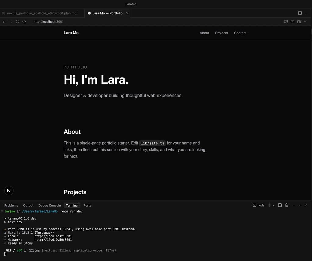 Preview image for “PART 1: Using Cursor for the first time”
